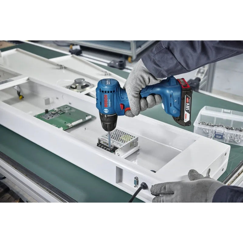 Bosch ISR 18V-30 P INDUSTRIAL Brushless Cordless Drill Driver (Bare Tool) | 06019M7020