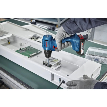 Bosch ISR 18V-30 P INDUSTRIAL Brushless Cordless Drill Driver (Bare Tool) | 06019M7020