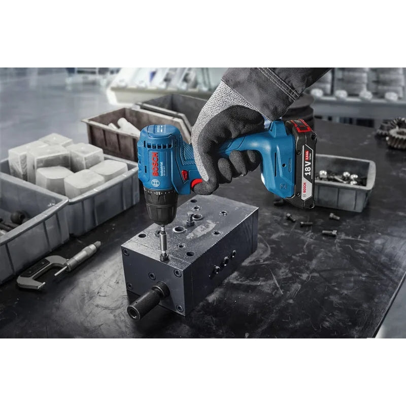 Bosch ISR 18V-30 P INDUSTRIAL Brushless Cordless Drill Driver (Bare Tool) | 06019M7020