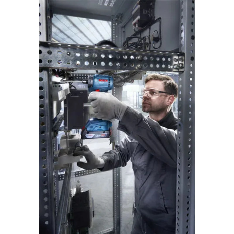 Bosch ISR 18V-30 PHX INDUSTRIAL BL Cordless Screwdriver (Bare Tool) | 06019M7120