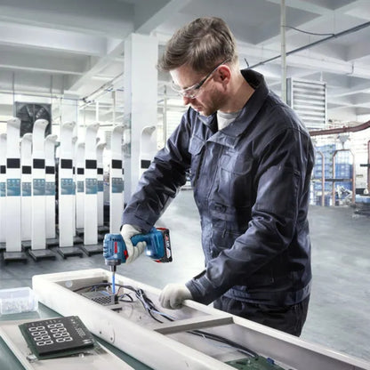 Bosch ISR 18V-30 PHX INDUSTRIAL BL Cordless Screwdriver (Bare Tool) | 06019M7120