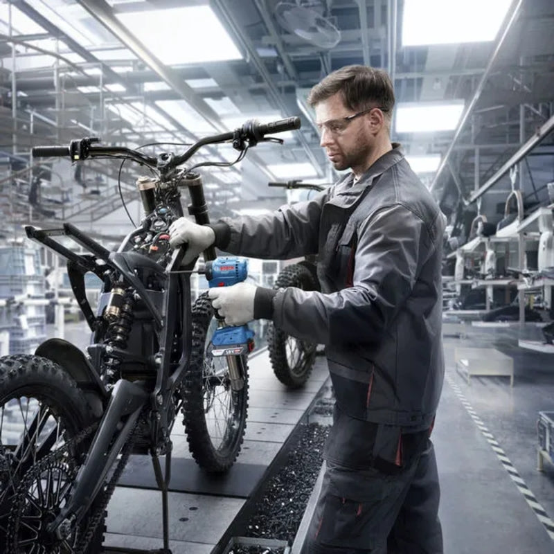 Bosch ISR 18V-30 PHX INDUSTRIAL BL Cordless Screwdriver (Bare Tool) | 06019M7120