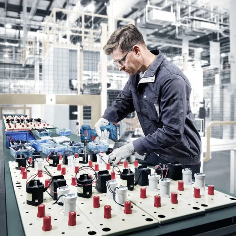 Bosch ISR 18V-30 PHX INDUSTRIAL BL Cordless Screwdriver (Bare Tool) | 06019M7120