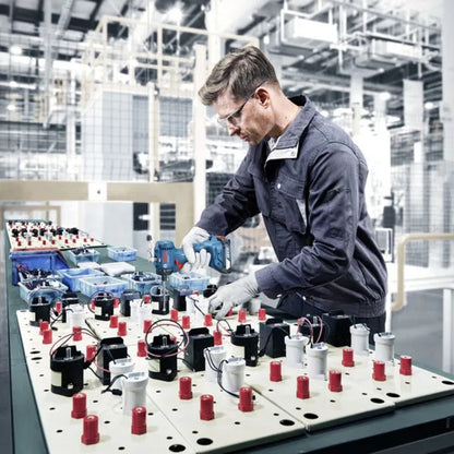 Bosch ISR 18V-30 PHX INDUSTRIAL BL Cordless Screwdriver (Bare Tool) | 06019M7120