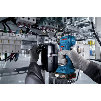 Bosch ISR 18V-30 PHX INDUSTRIAL BL Cordless Screwdriver (Bare Tool) | 06019M7120