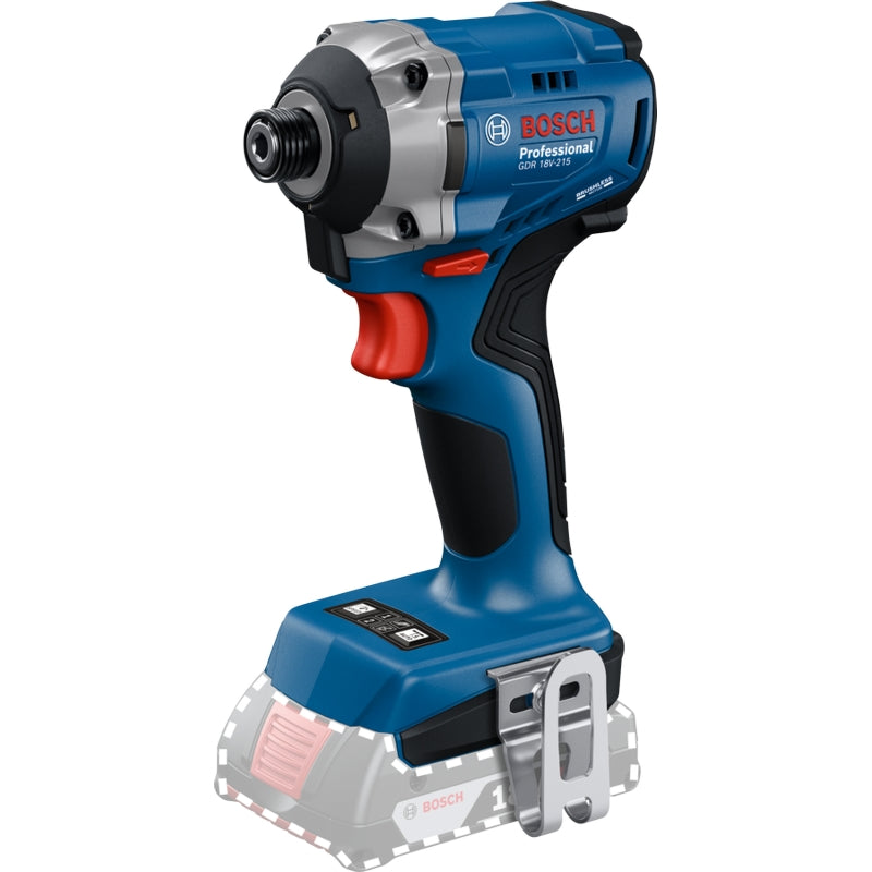 Bosch GDR 18V-215 Cordless Impact Driver (Bare Tool) | 06019N2020