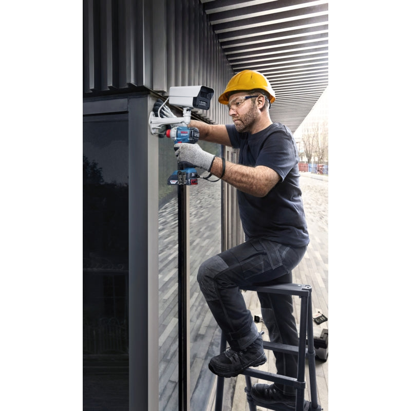 Bosch GDX 18V-285 Cordless Impact Driver/Wrench 2.0Ah Kit | 06019N2122