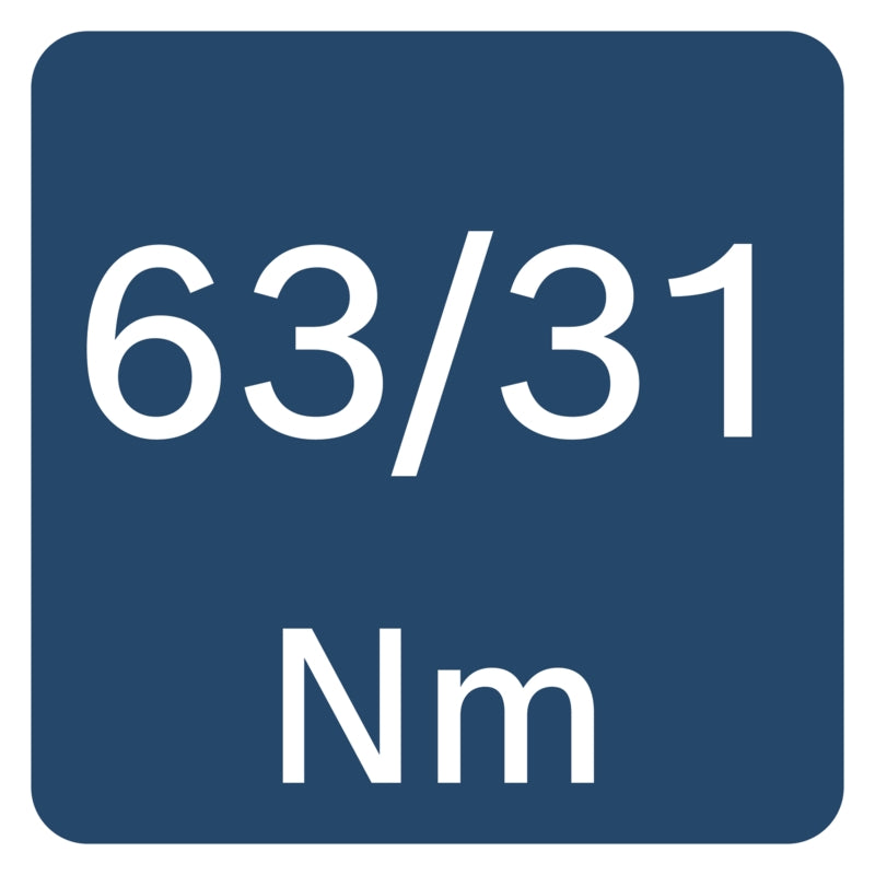 Bosch GSR 18V-65 Cordless Drill/Driver (Bare Tool) | 06019N3002