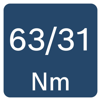 Bosch GSR 18V-65 Cordless Drill/Driver (Bare Tool) | 06019N3002