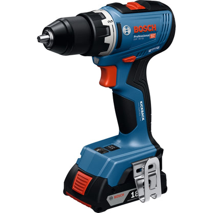 Bosch GSR 18V-65 Cordless Drill/Driver (Bare Tool) | 06019N3002