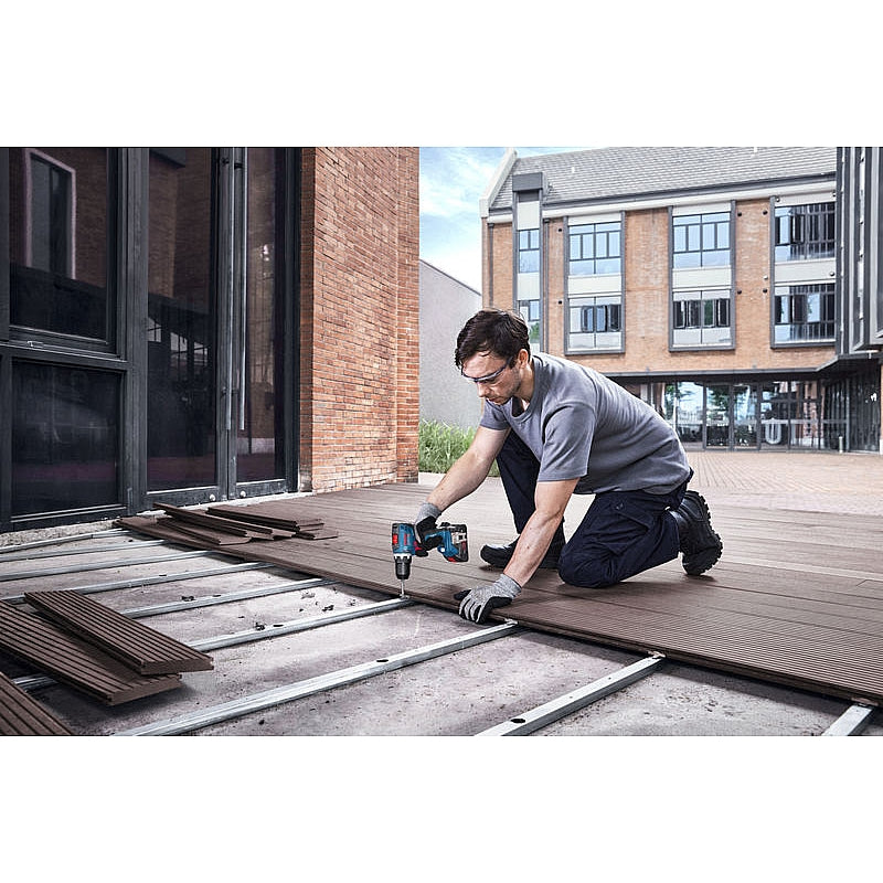 Bosch PRO GSR 18V-65 Cordless Brushless Drill/Driver (Bare Tool) | 06019N3005