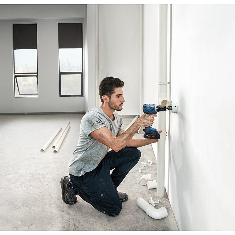 Bosch PRO GSR 18V-65 Cordless Brushless Drill/Driver (Bare Tool) | 06019N3005