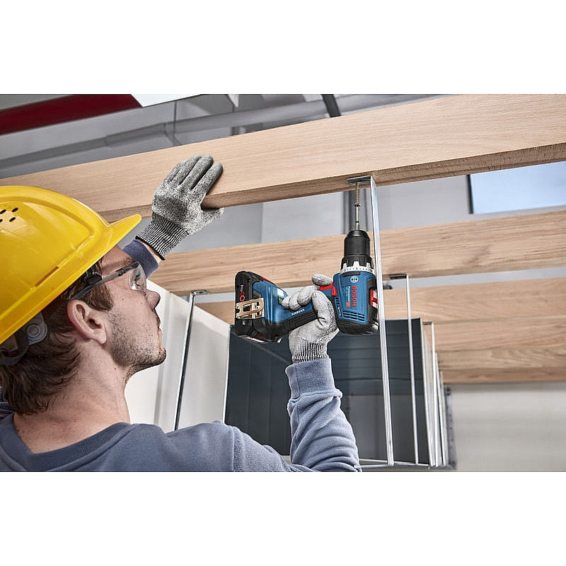 Bosch PRO GSR 18V-65 Cordless Brushless Drill/Driver (Bare Tool) | 06019N3005