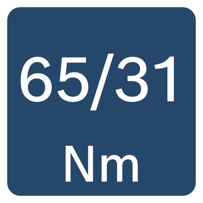 Bosch GSB 18V-65 Cordless Impact Drill/Driver (Bare Tool) | 06019N3102