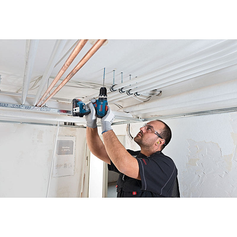 Bosch PRO GSB 18V-65 Cordless Brushless Impact Drill/Driver, 2.0Ah Kit | 06019N31K0