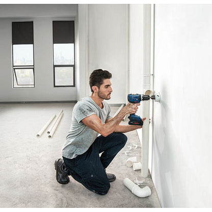 Bosch PRO GSB 18V-65 Cordless Brushless Impact Drill/Driver, 2.0Ah Kit | 06019N31K0