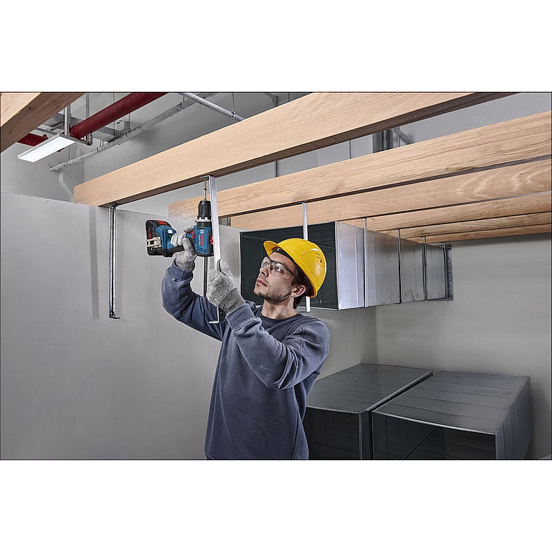 Bosch PRO GSB 18V-65 Cordless Brushless Impact Drill/Driver, 2.0Ah Kit | 06019N31K0
