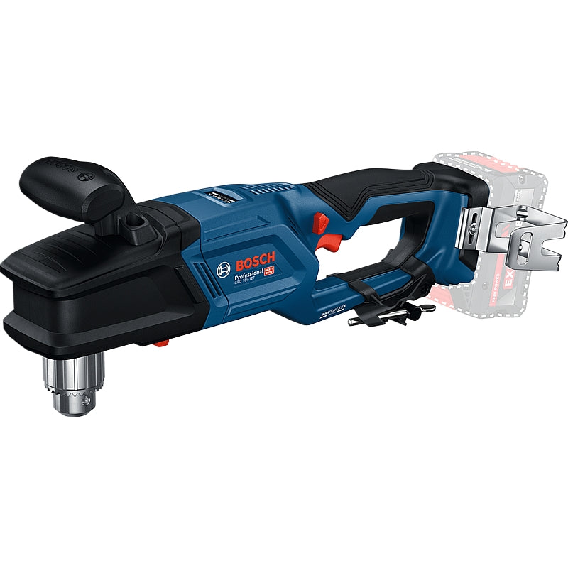 Bosch PRO GRD 18V-127 Cordless Angle Drill (Bare Tool) | 06019N5000