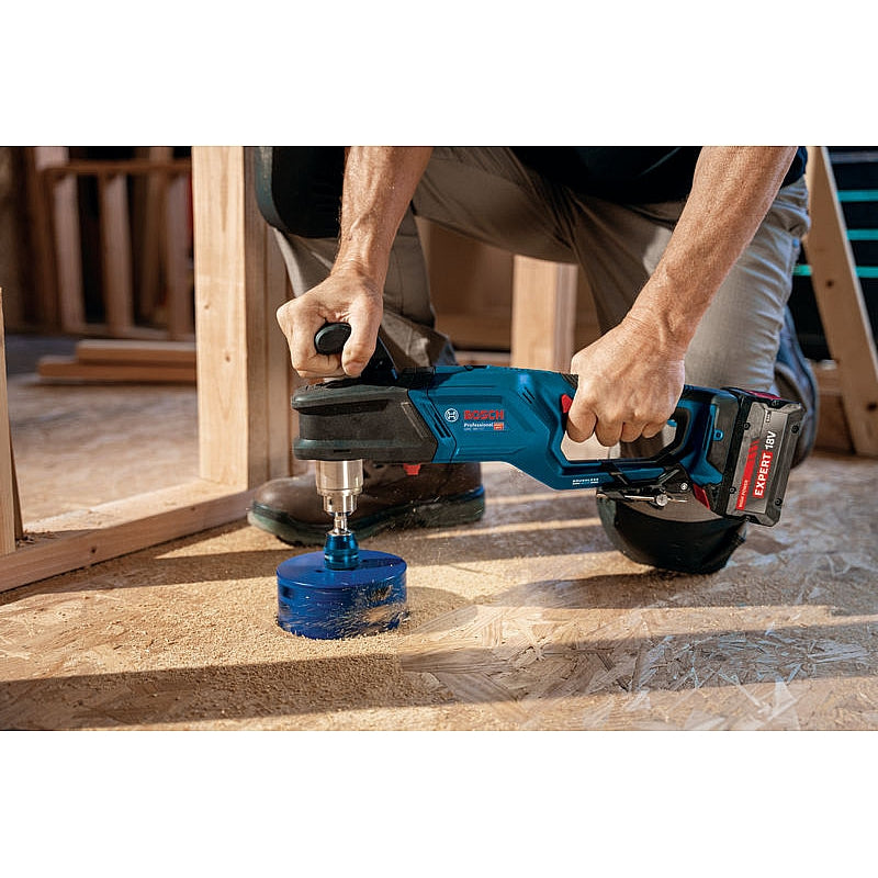 Bosch PRO GRD 18V-127 Cordless Angle Drill (Bare Tool) | 06019N5000