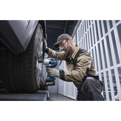 Bosch GDS 18V-780 Cordless Brushless Impact Driver/Wrench 5.0Ah Kit | 06019P4021