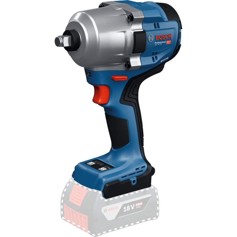 Bosch GDS 18V-780 Cordless Brushless Impact Driver/Wrench 5.0Ah Kit | 06019P4021