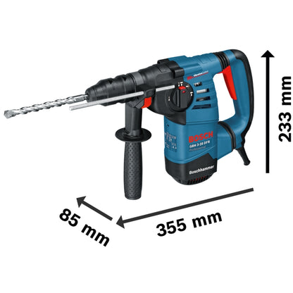 Bosch GBH 3-28 DFR SDS-Plus Rotary Hammer Drill 3.1J, 800W | 061124A000