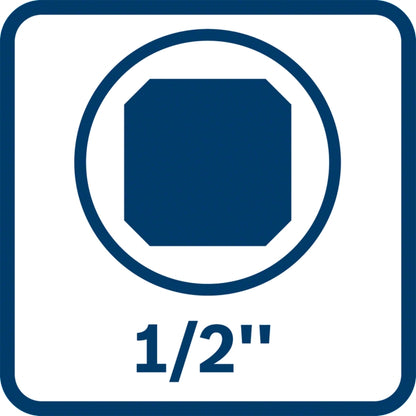 Bosch GDS 18V-780 Cordless Brushless Impact Driver/Wrench 5.0Ah Kit | 06019P4021