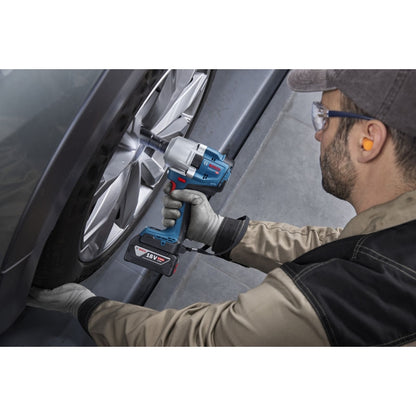 Bosch GDS 18V-780 Cordless Brushless Impact Driver/Wrench 5.0Ah Kit | 06019P4021