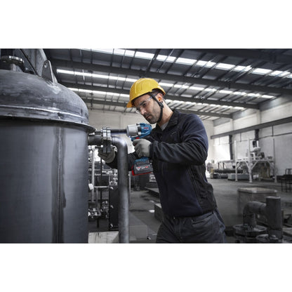 Bosch GDS 18V-780 Cordless Brushless Impact Driver/Wrench 5.0Ah Kit | 06019P4021