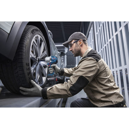 Bosch GDS 18V-780 Cordless Brushless Impact Driver/Wrench 5.0Ah Kit | 06019P4021