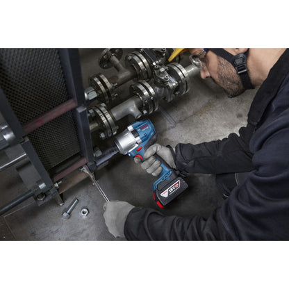 Bosch GDS 18V-780 Cordless Brushless Impact Driver/Wrench 5.0Ah Kit | 06019P4021