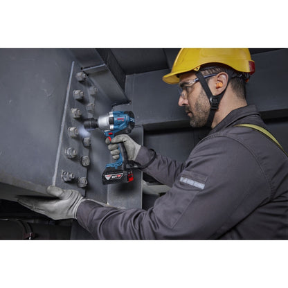 Bosch GDS 18V-780 Cordless Brushless Impact Driver/Wrench 5.0Ah Kit | 06019P4021