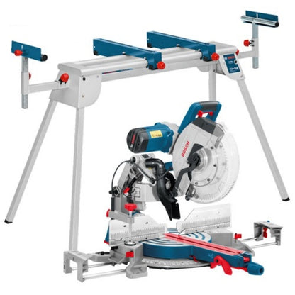 BUNDLE - Bosch GCM 12 GDL Mitre Saw + FREE GTA 2600 Work Bench