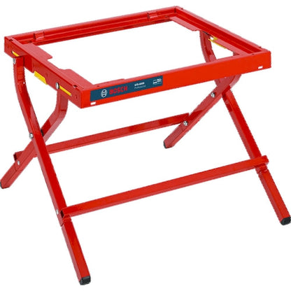 Bosch GTS 10 XC Table Saw 254mm, 2000W + FREE GTA 6000 Foldable Table Saw Stand