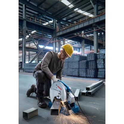Bosch GCO 230 Metal Cut-off Saw 230mm, 2300W | 0601B560K0