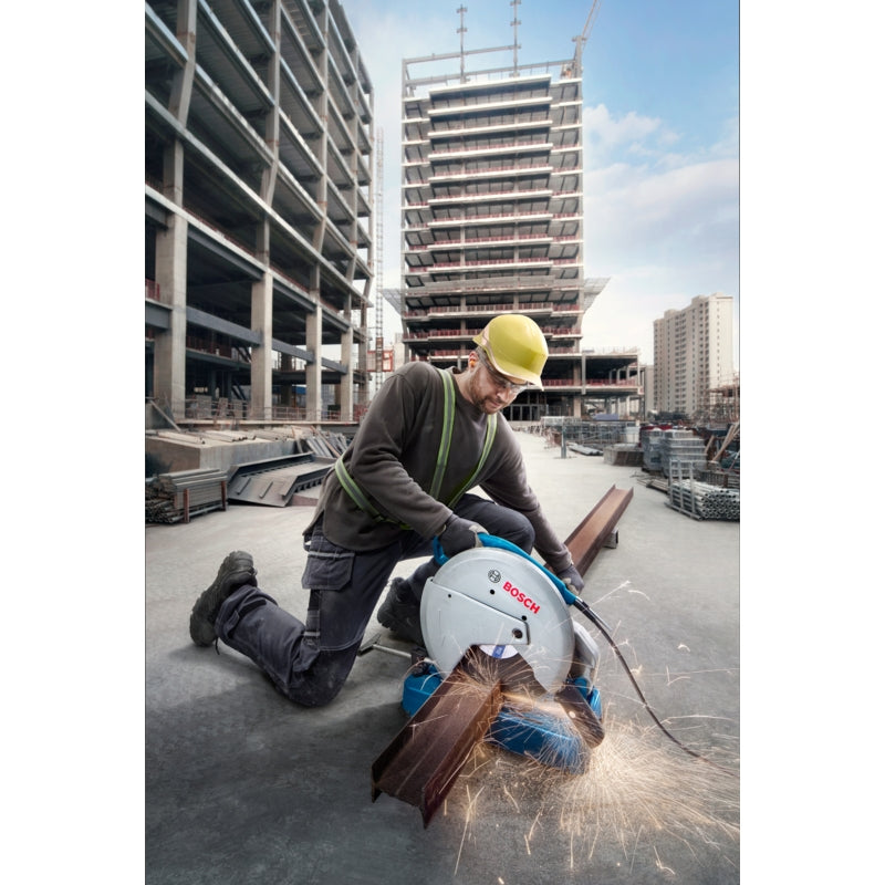 Bosch GCO 230 Metal Cut-off Saw 230mm, 2300W | 0601B560K0
