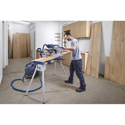 Bosch GCM 340-305 D Sliding Compound Mitre Saw 305mm, 1800W | 0601B600K0