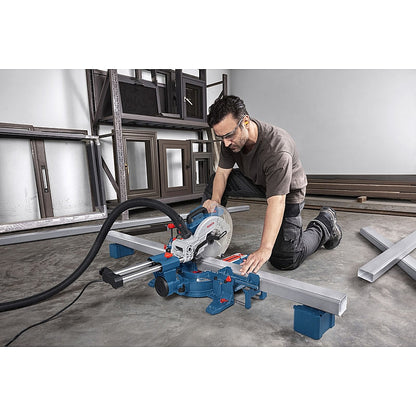 Bosch PRO GCM 305-216S Sliding Mitre Saw 216mm, 1300W | 0601B61000