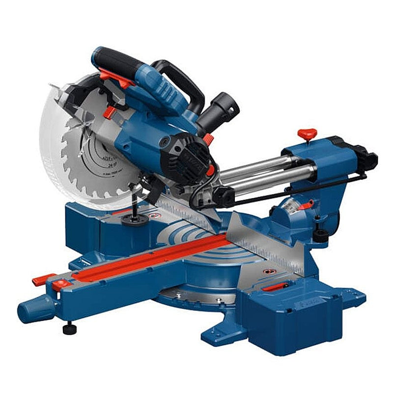 Bosch PRO GCM 305-216S Sliding Mitre Saw 216mm, 1300W | 0601B61000
