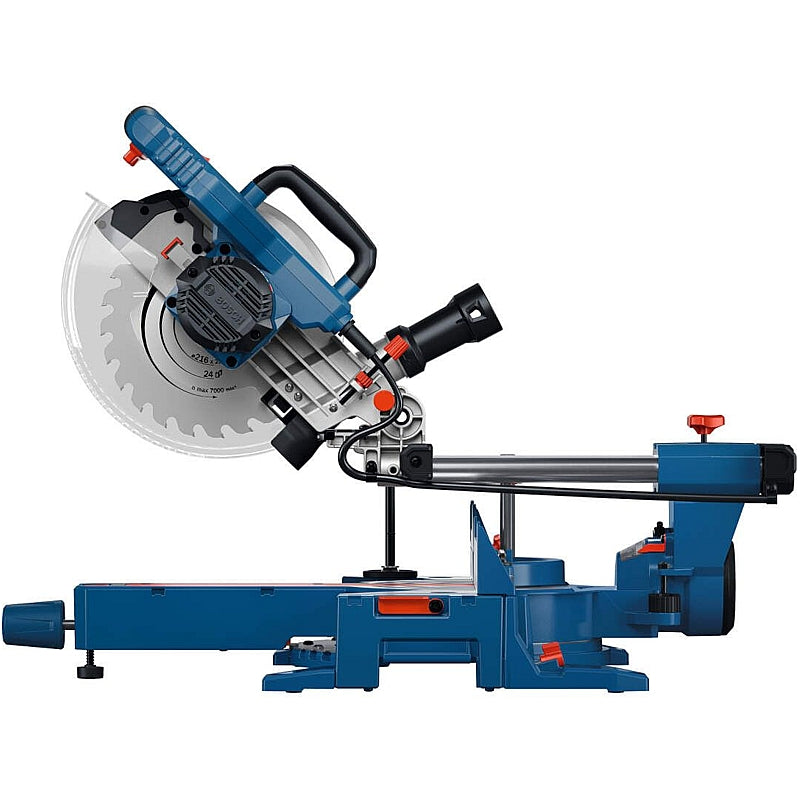 Bosch PRO GCM 305-216S Sliding Mitre Saw 216mm, 1300W | 0601B61000
