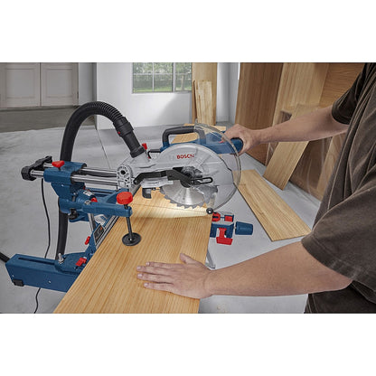 Bosch PRO GCM 305-216S Sliding Mitre Saw 216mm, 1300W | 0601B61000