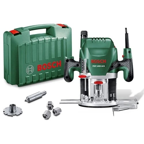 Bosch - POF 1400 ACE Router - 1400W | 060326C800