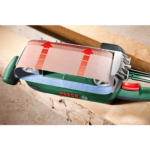 Bosch Belt Sander (PBS 75 A)
