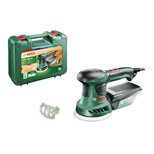 Bosch - PEX 300 AE Random Orbital Sander 125mm - 270W | 06033A3000