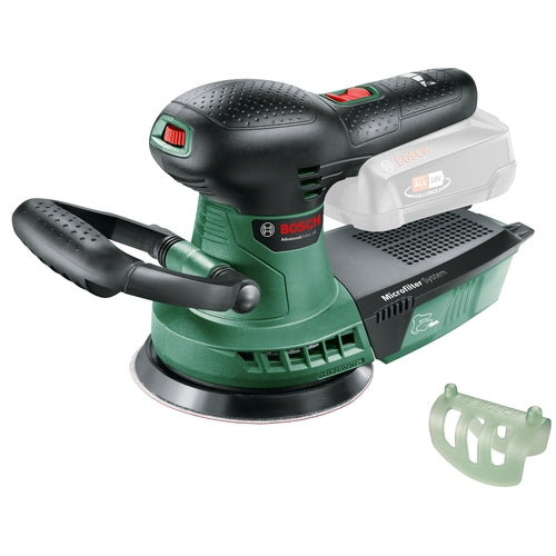 Bosch - AdvancedOrbit 18 Cordl. Random Orbital Sander (Bare Tool) | 06033D2100
