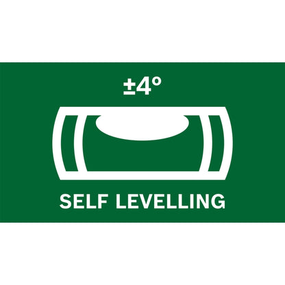 Bosch Quigo Cross-Line Laser (Red) | 0603663503