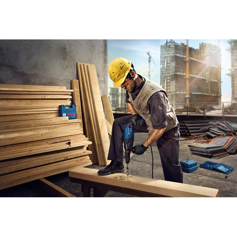 Bosch GBH 2-24 DFR SDS-Plus Rotary Hammer Drill 2.7J, 790W | 06112730K0