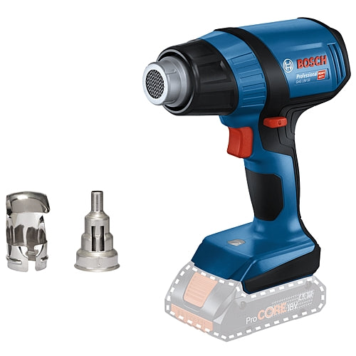 Bosch GHG 18V-50 Cordless Heat Gun (Bare Tool) | 06012A6500
