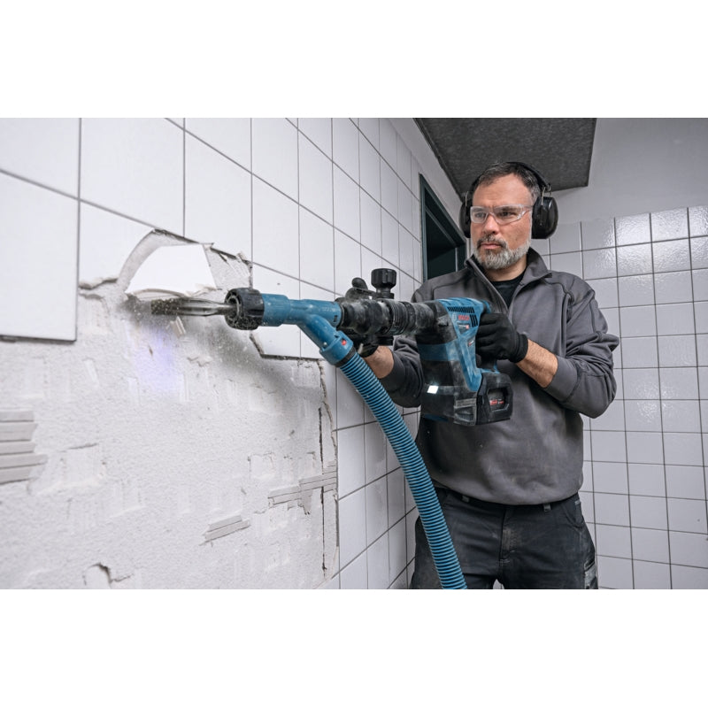 Bosch GSH 18V-5 SDS-Max Cordless Demolition Hammer Drill 8.5J (Bare Tool) | 0611918200