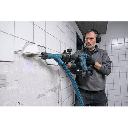Bosch GSH 18V-5 SDS-Max Cordless Demolition Hammer Drill 8.5J (Bare Tool) | 0611918200